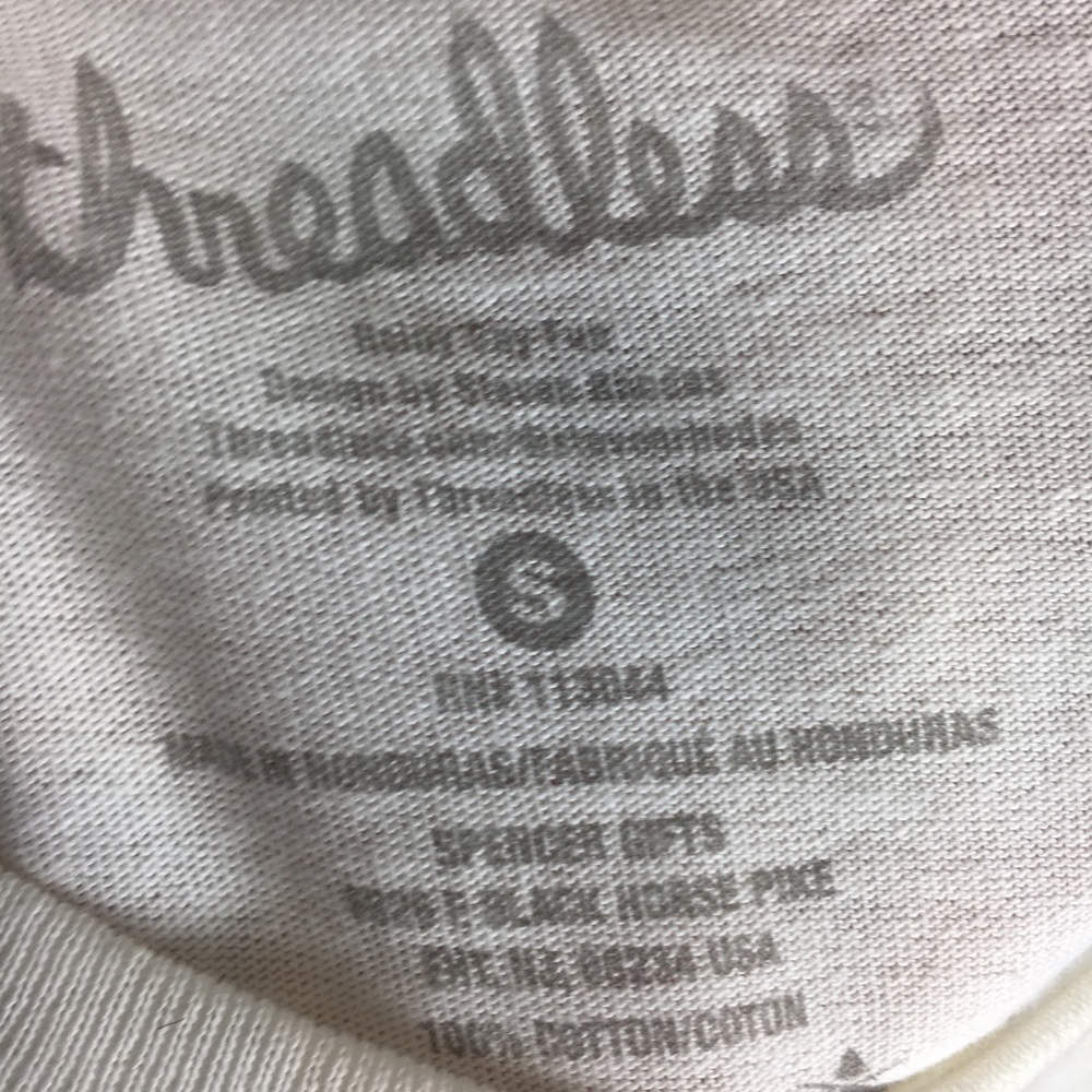 Threadless Top Small - Picture 3 of 3